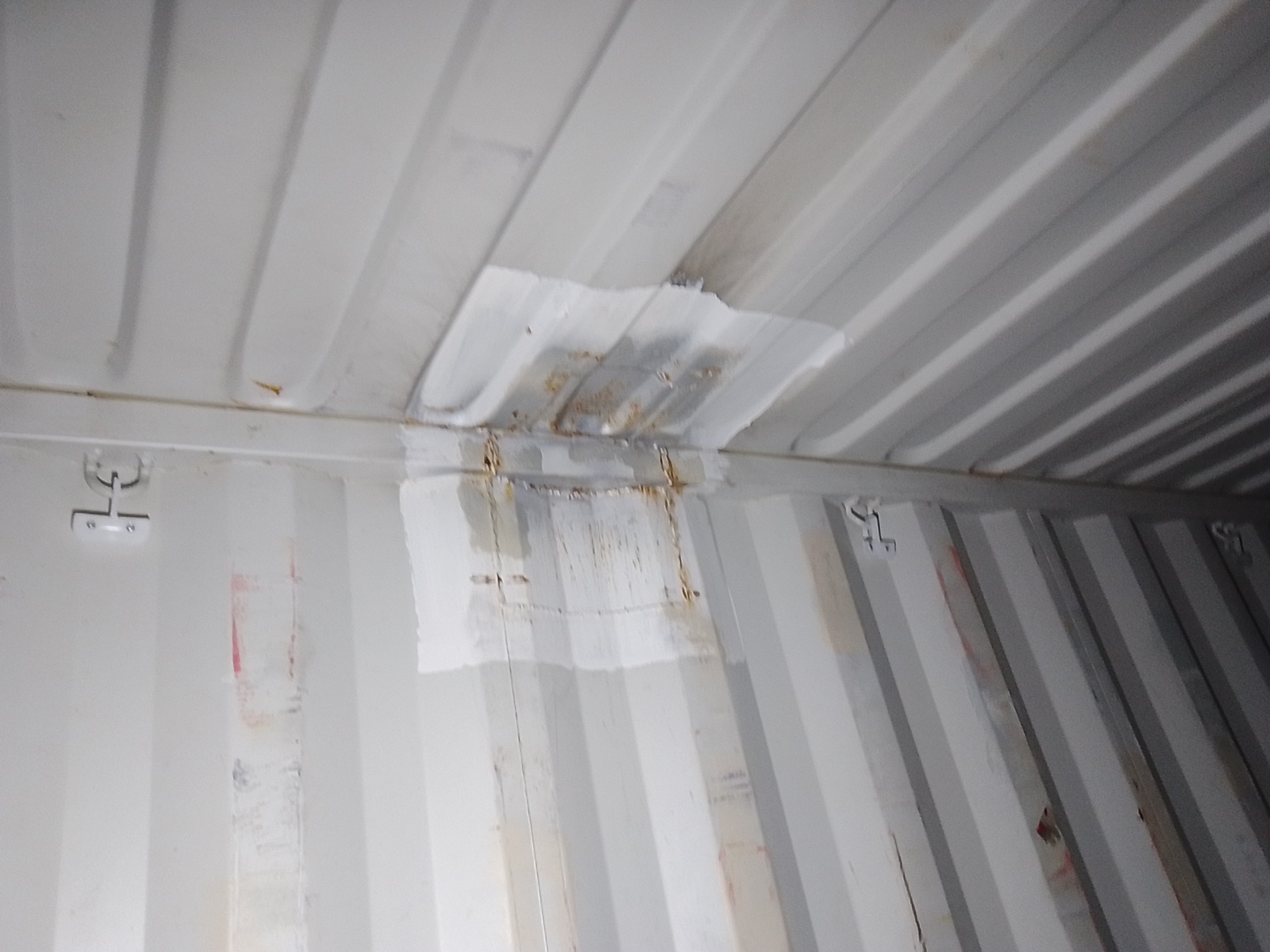 Морской контейнер KKFU1849599