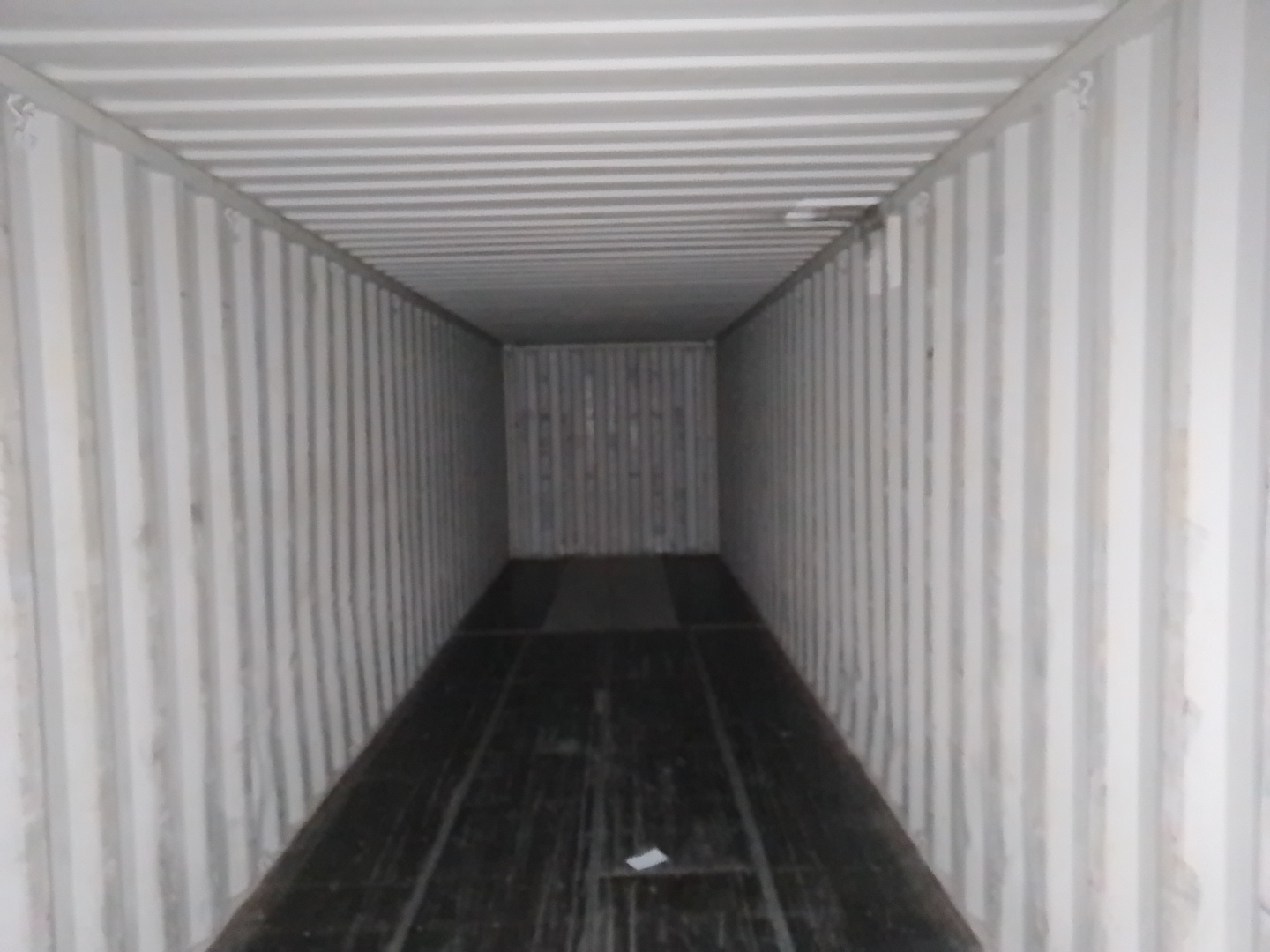 Морской контейнер KKFU1849599