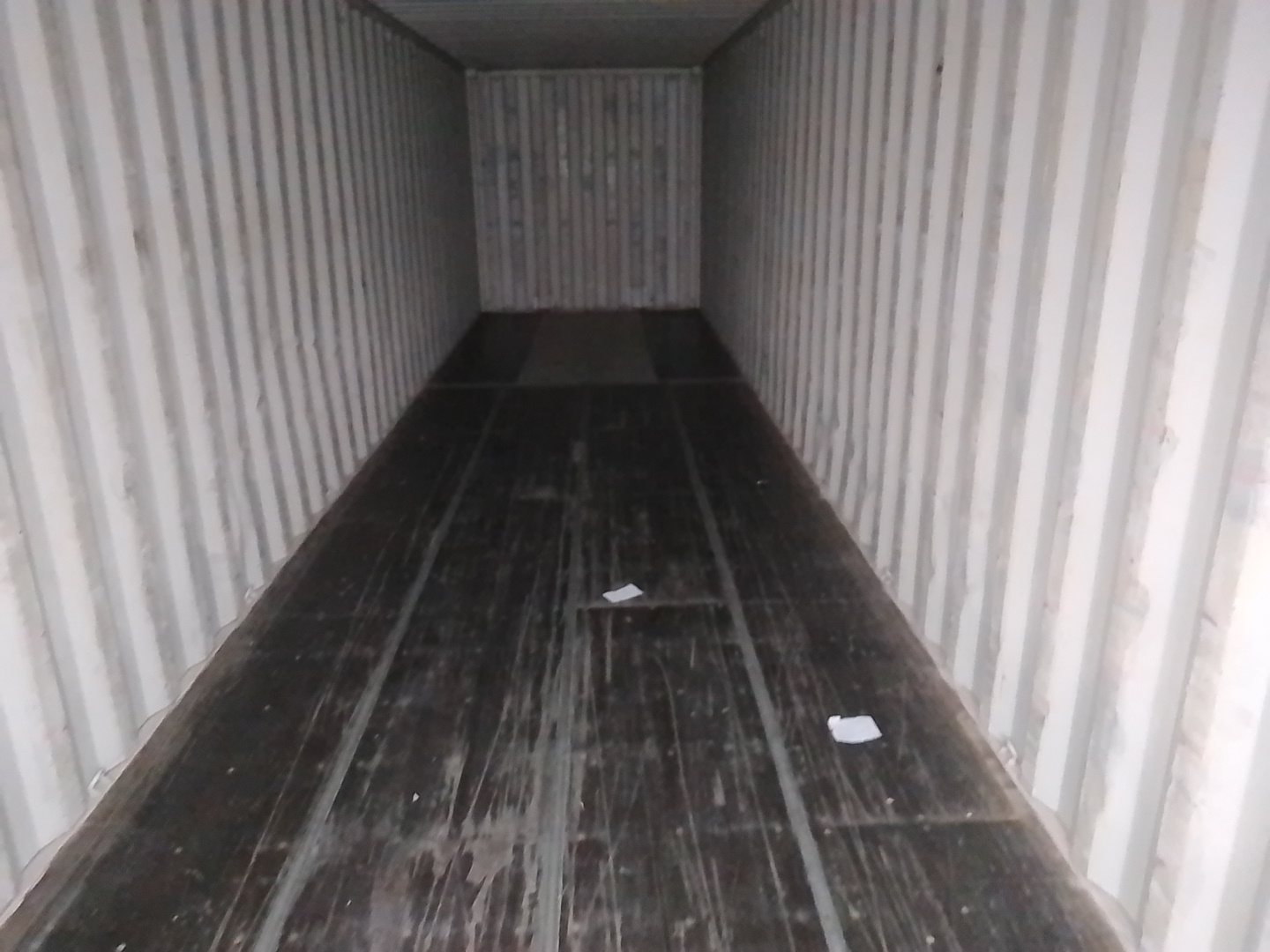 Морской контейнер KKFU1849599