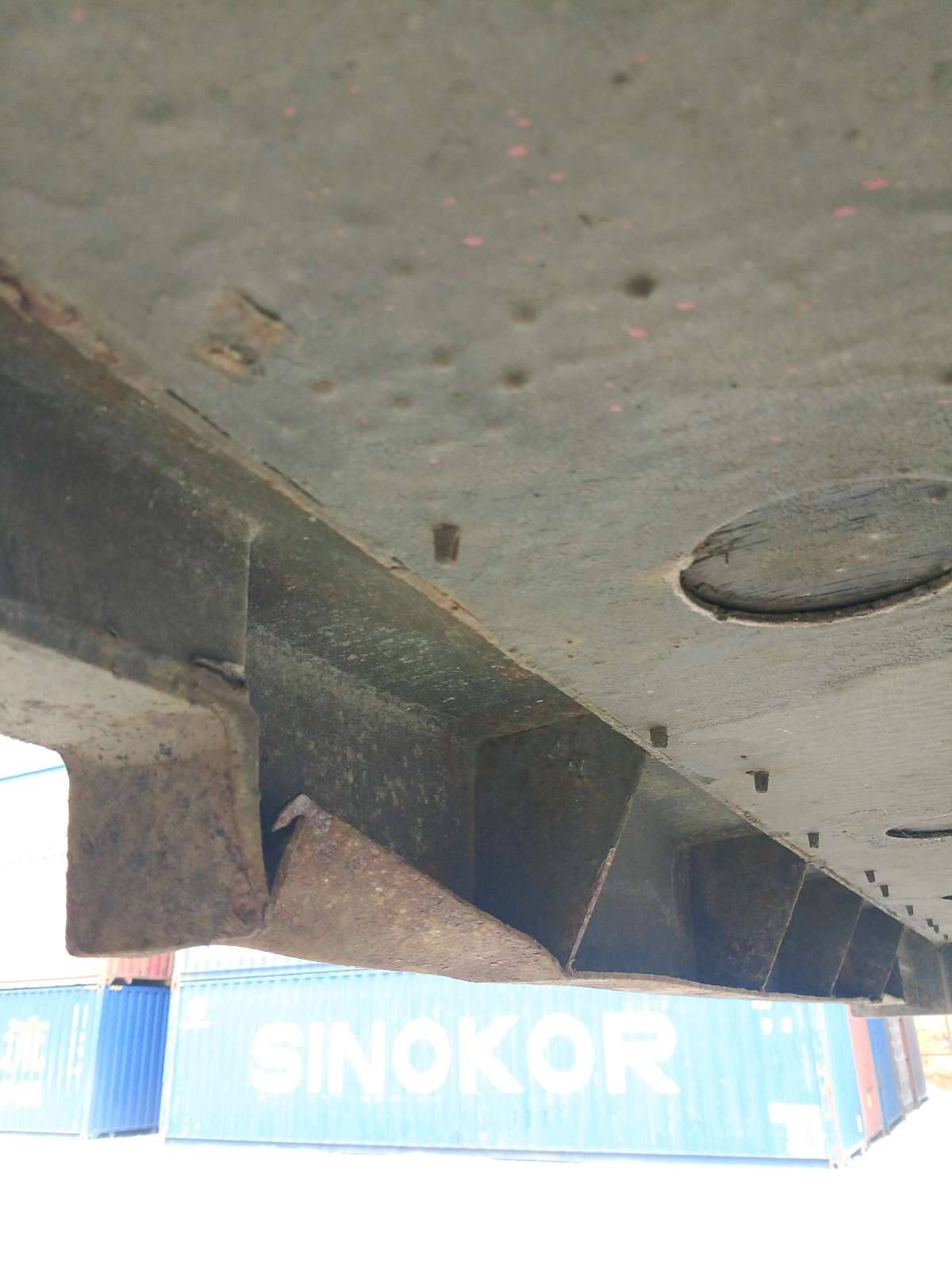 Морской контейнер KKFU7280302