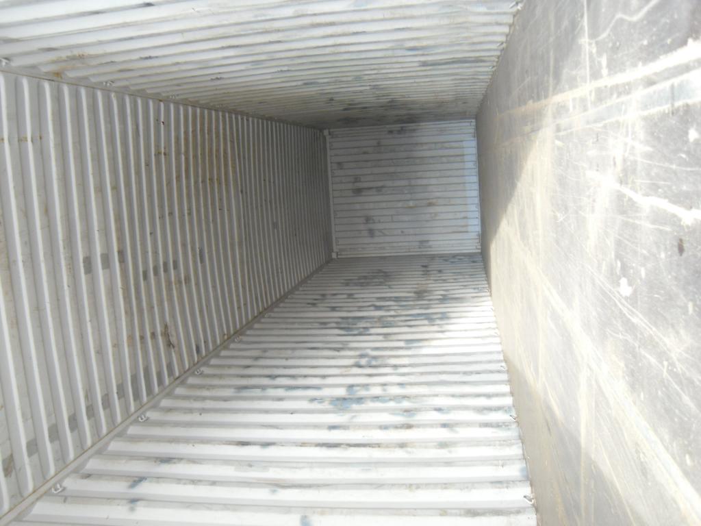 Морской контейнер KKFU7666980