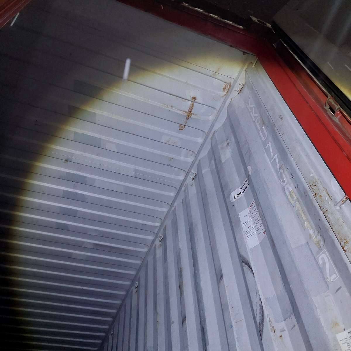 Морской контейнер KKFU7700112