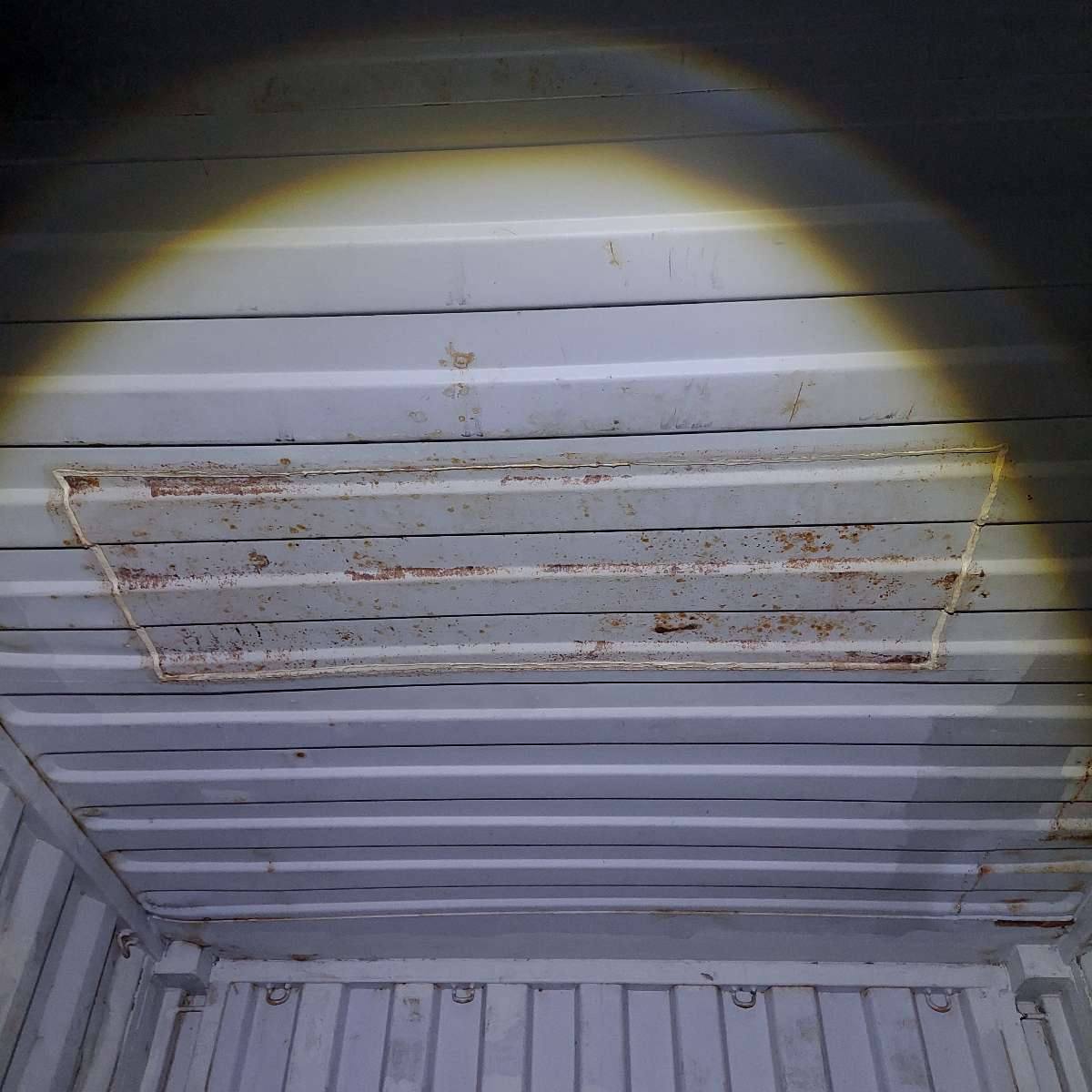 Морской контейнер KKFU7700112