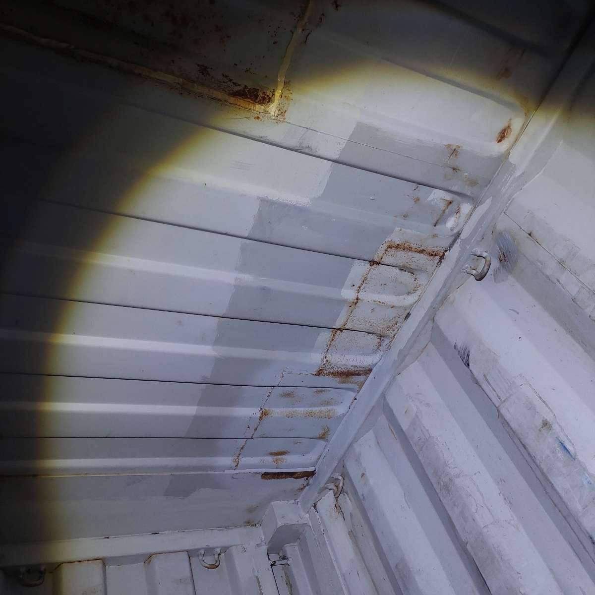 Морской контейнер KKFU7700112