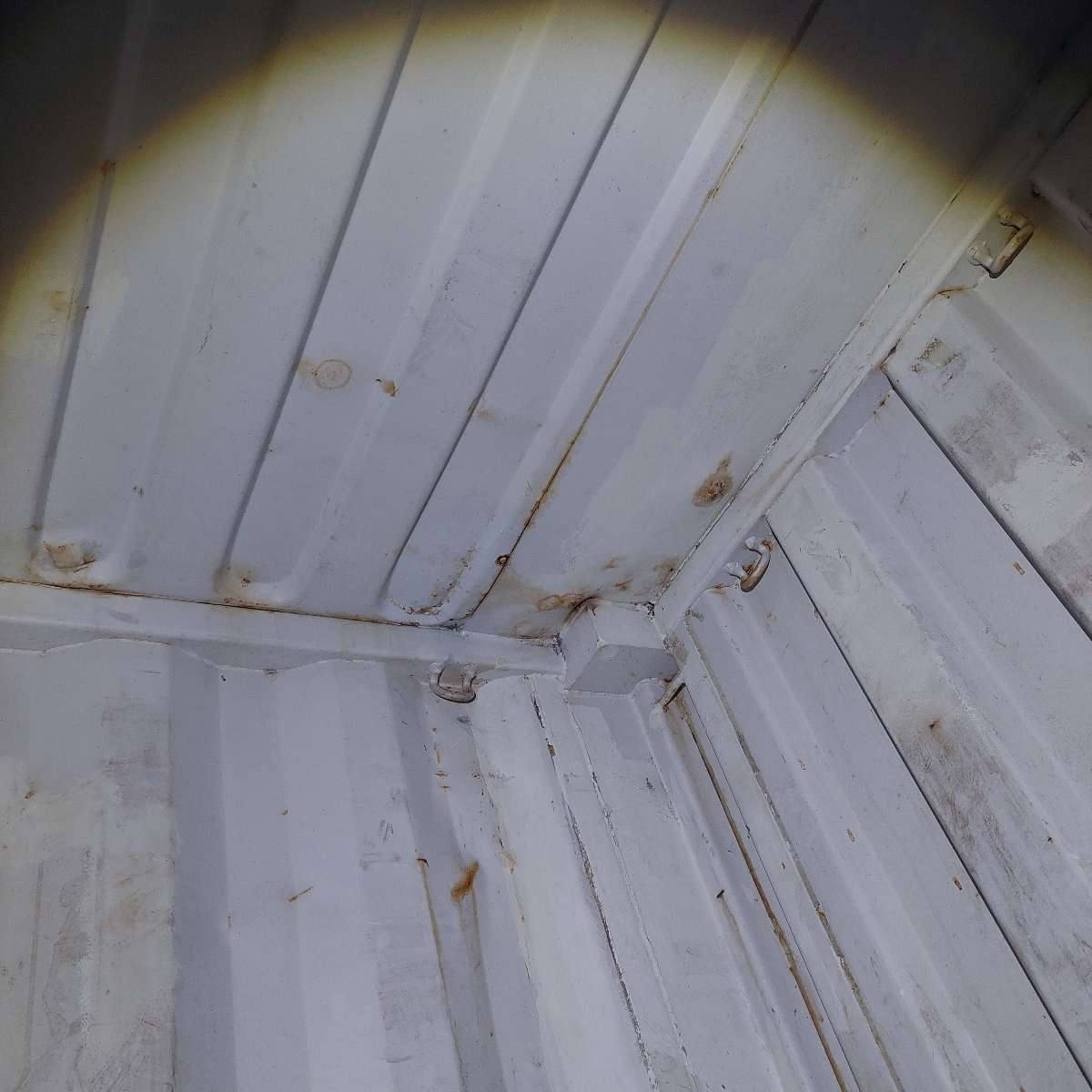 Морской контейнер KKFU7700112