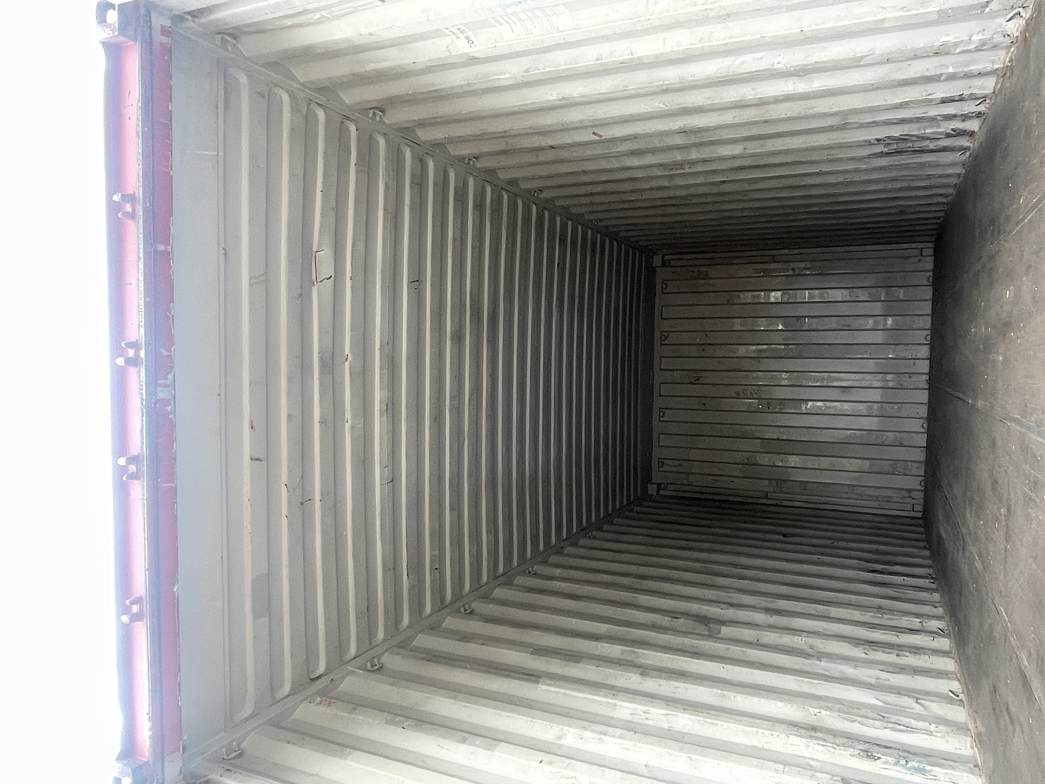 Морской контейнер KKTU7666434