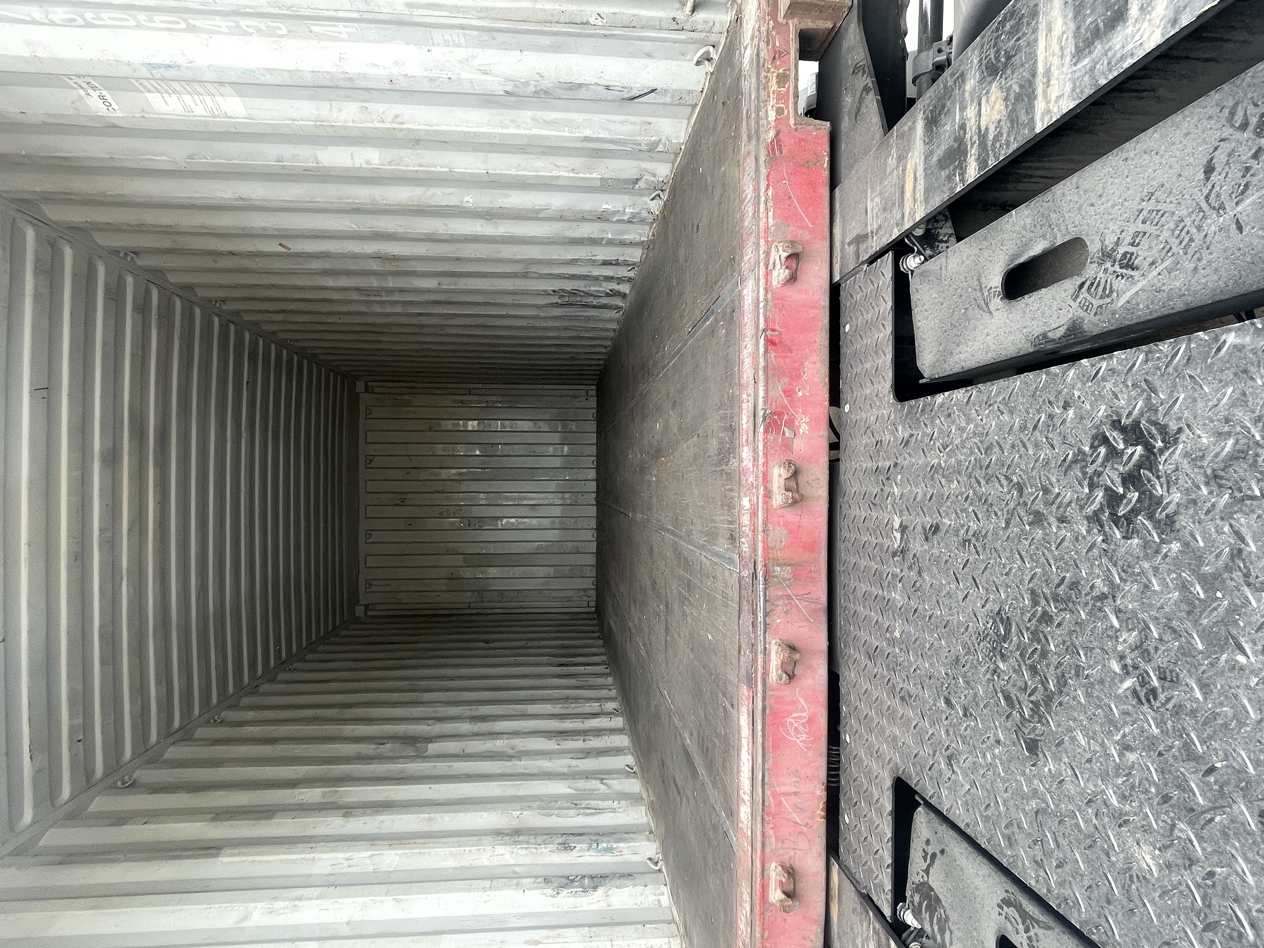 Морской контейнер KKTU7666434