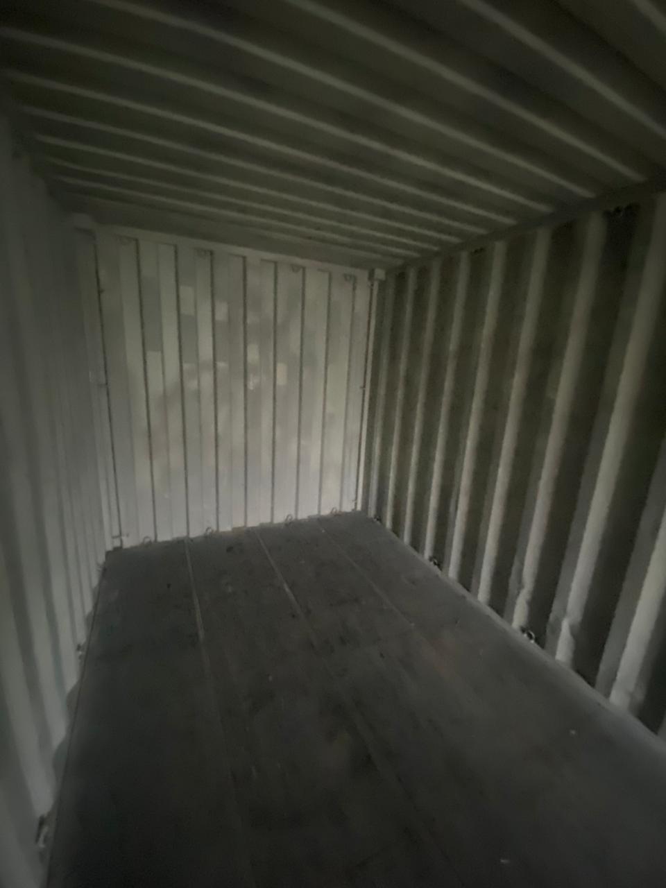 Морской контейнер KKTU7690322