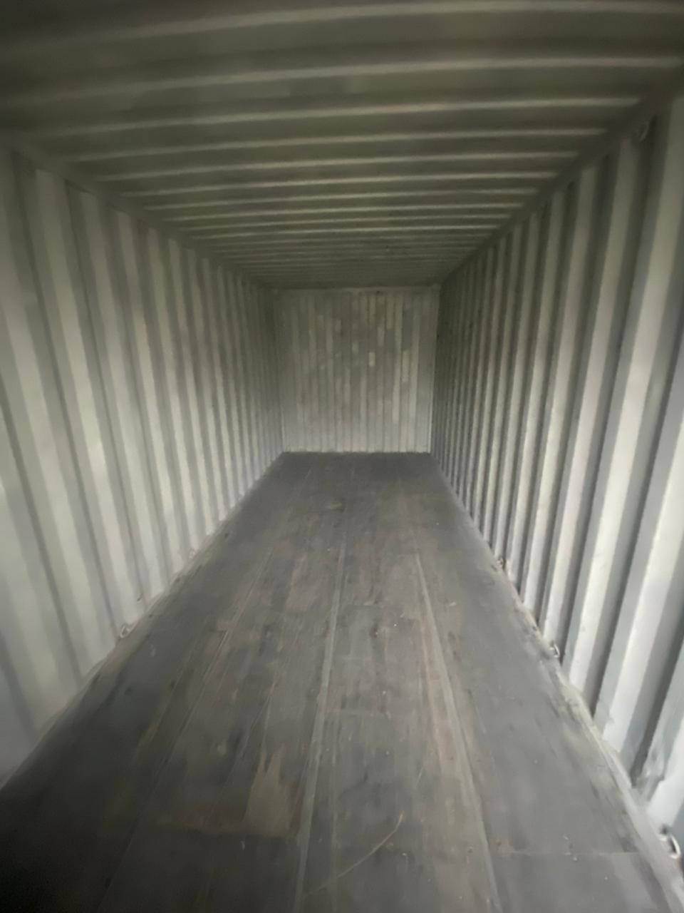 Морской контейнер KKTU7690322