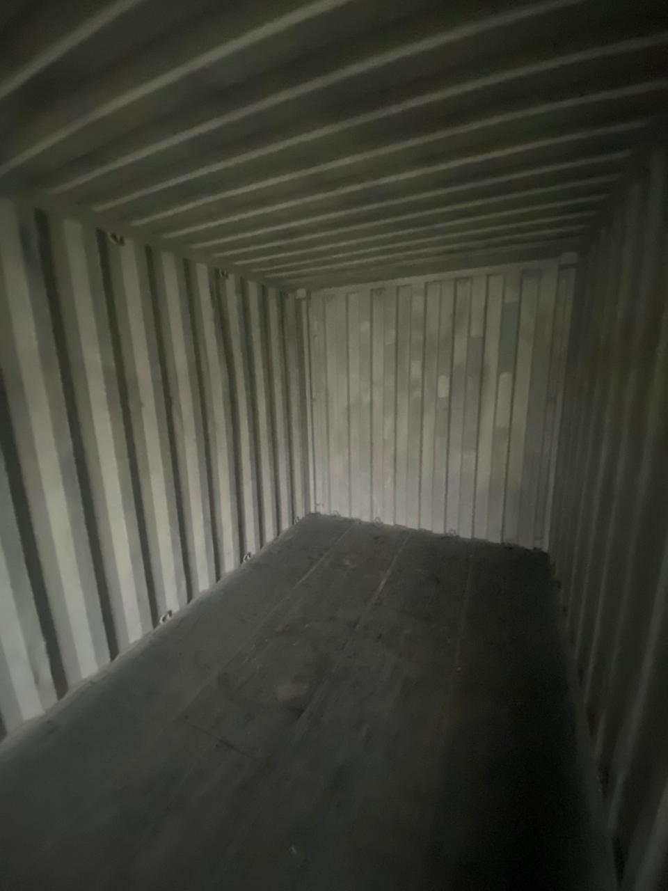 Морской контейнер KKTU7690322