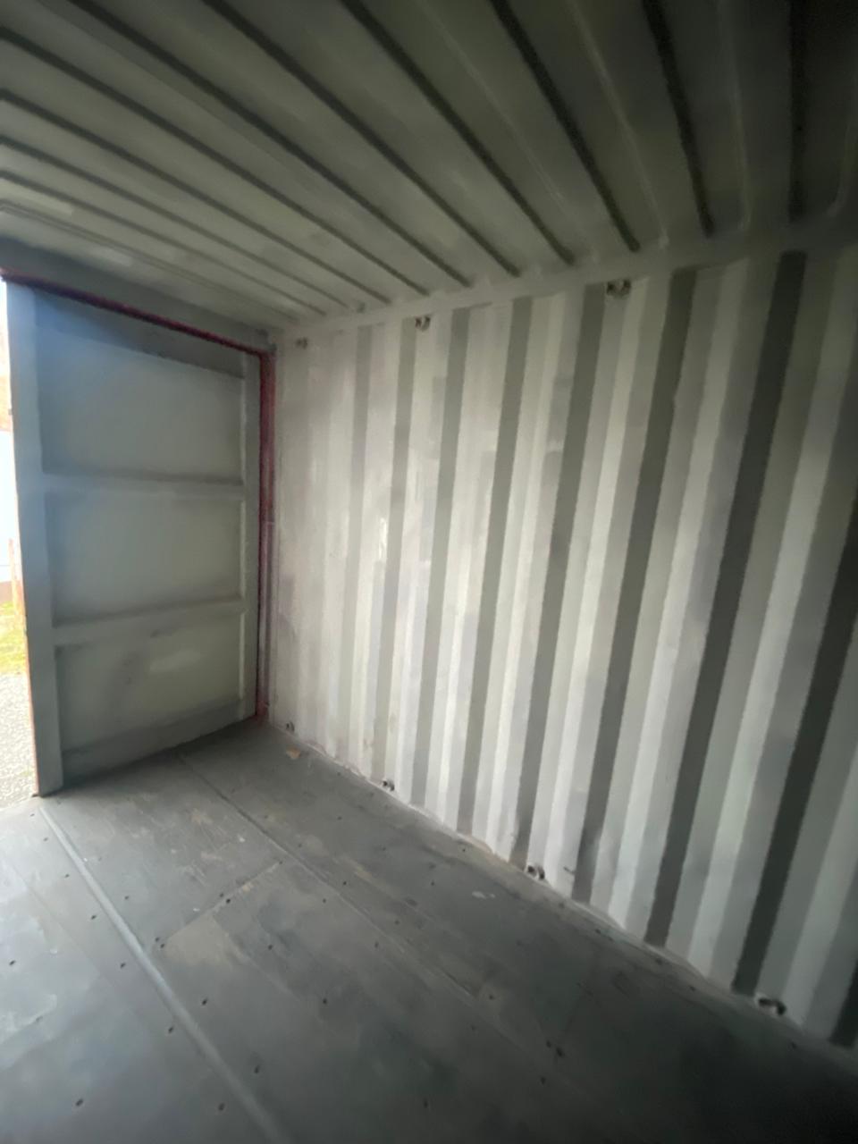 Морской контейнер KKTU7690322