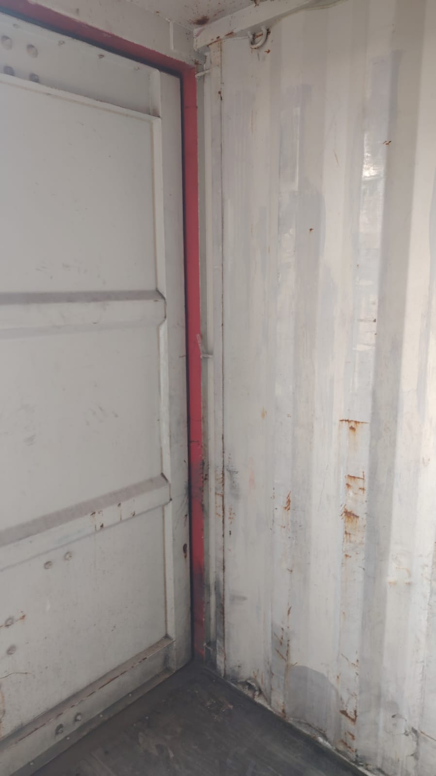 Морской контейнер KKTU7691798