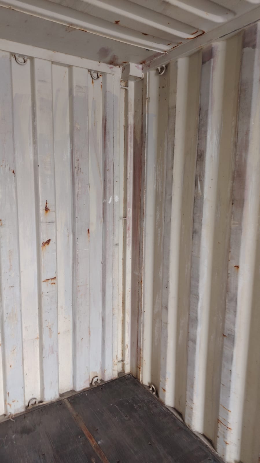 Морской контейнер KKTU7691798