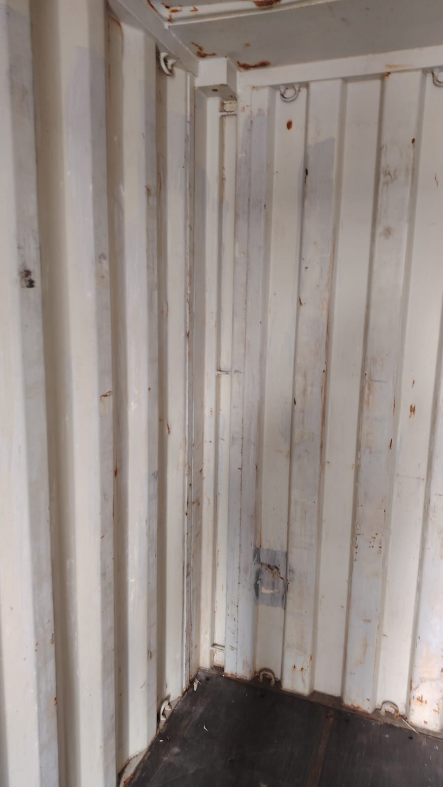 Морской контейнер KKTU7691798