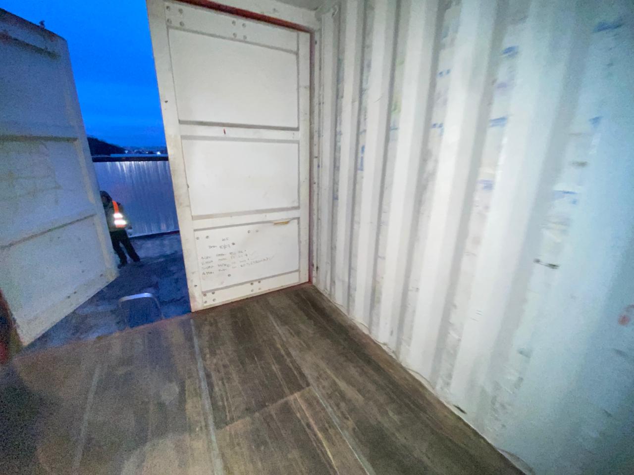 Морской контейнер KKTU7866685