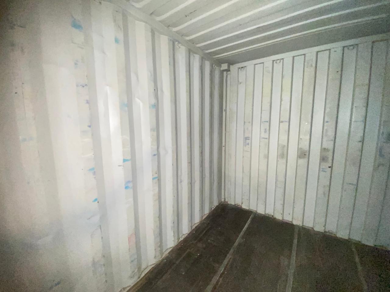 Морской контейнер KKTU7866685