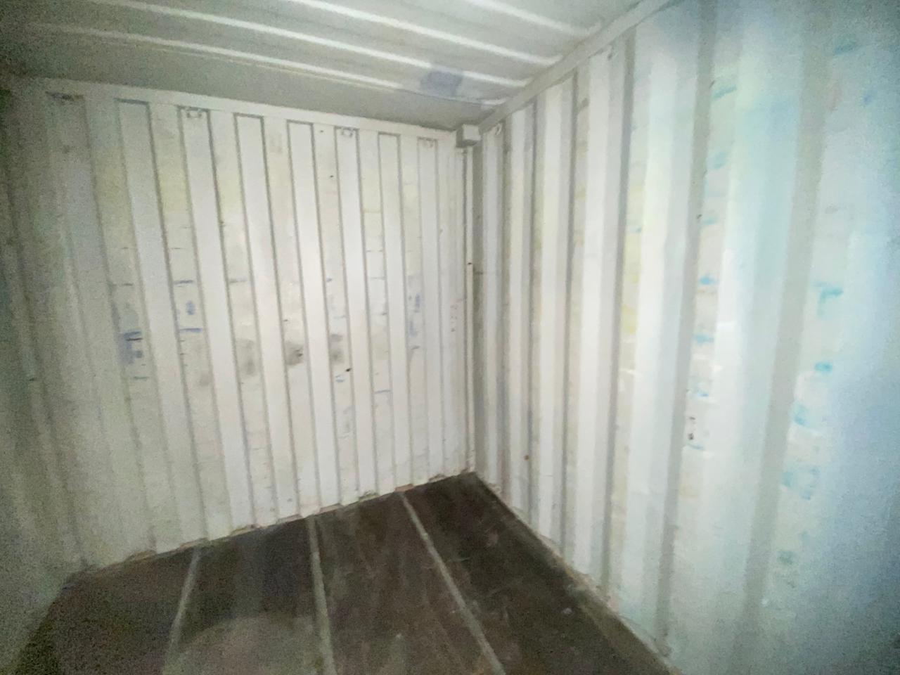 Морской контейнер KKTU7866685