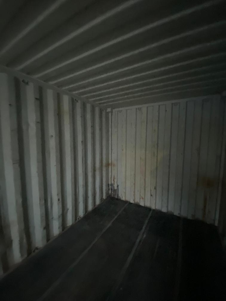 Морской контейнер KKTU7870242