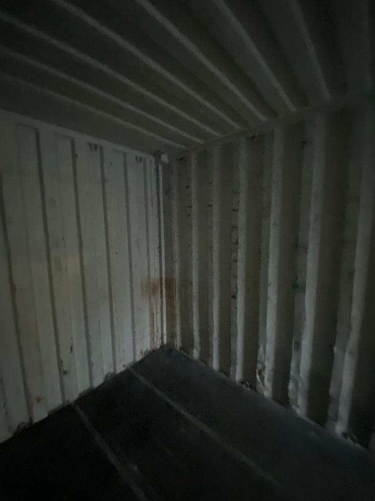 Морской контейнер KKTU7870242