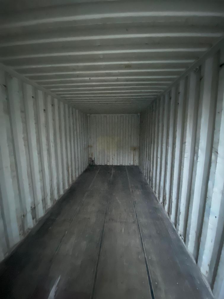 Морской контейнер KKTU7870242