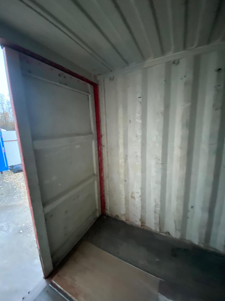 Морской контейнер KKTU7870242