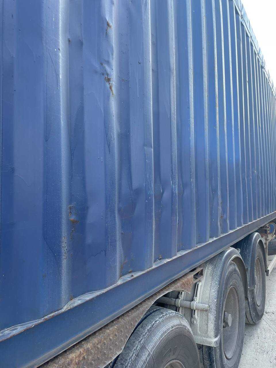 Морской контейнер KPHU6865076