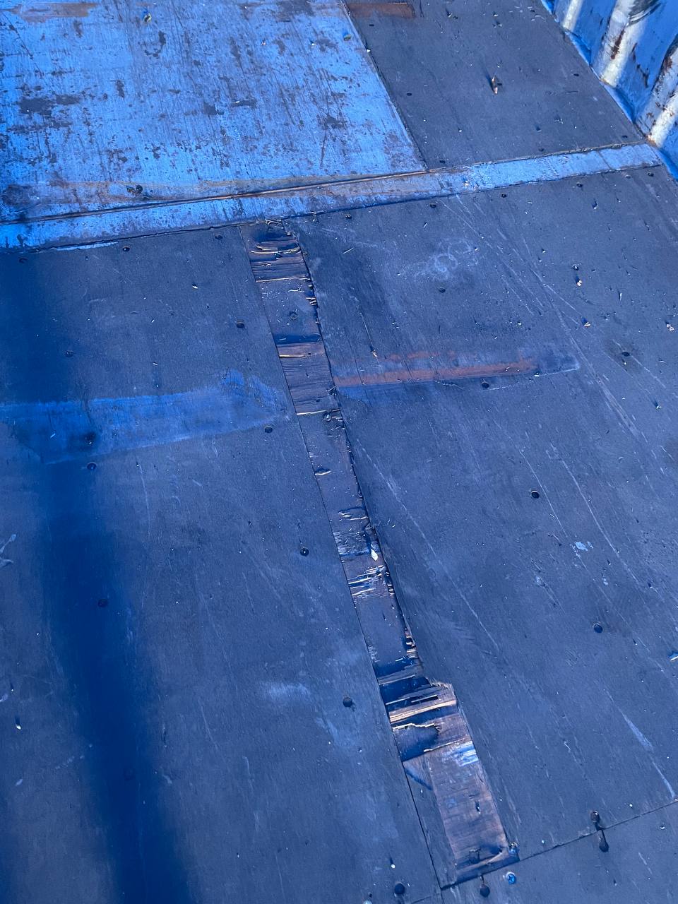 Морской контейнер KPHU6865076