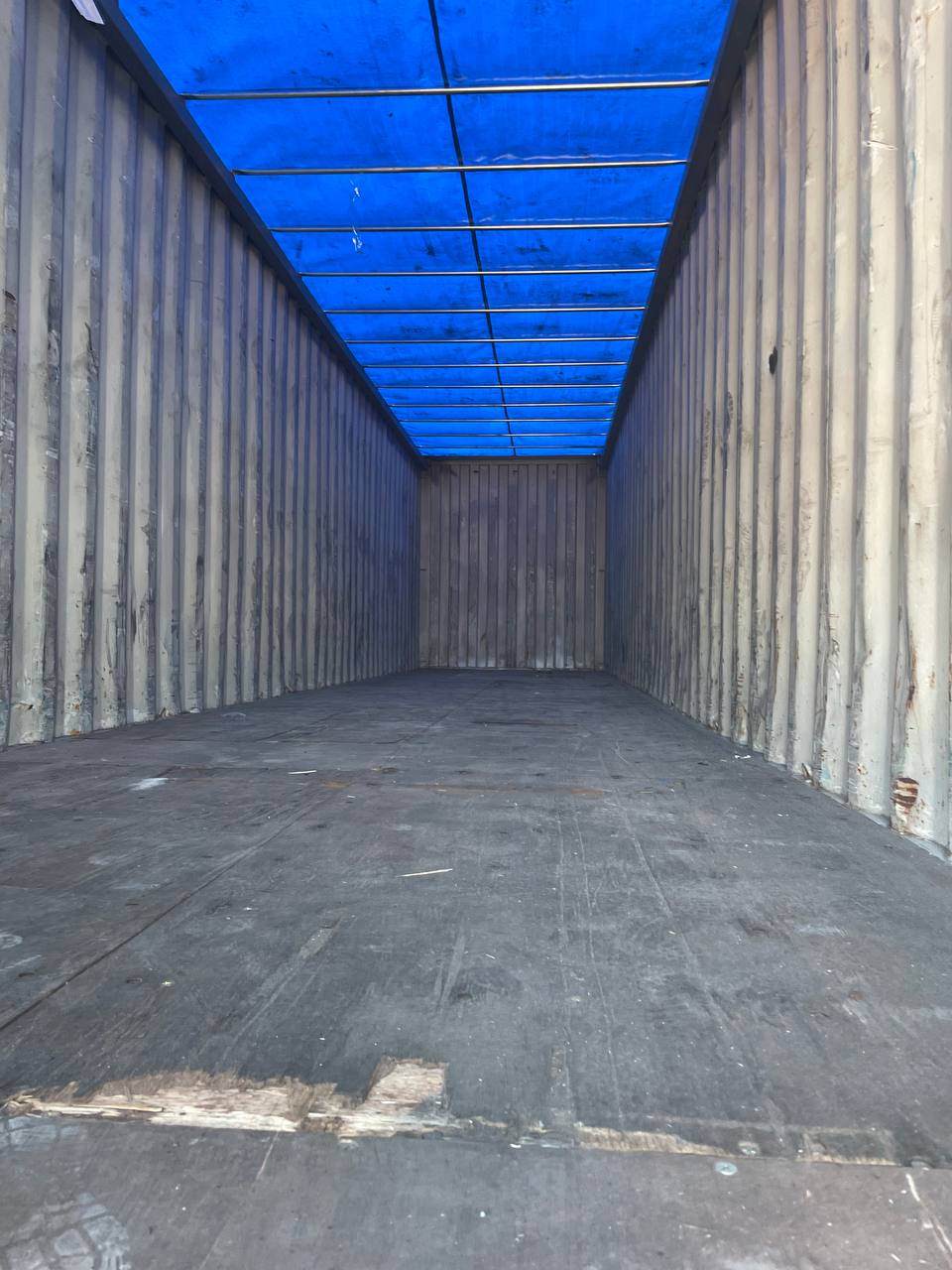 Морской контейнер KPHU6865076