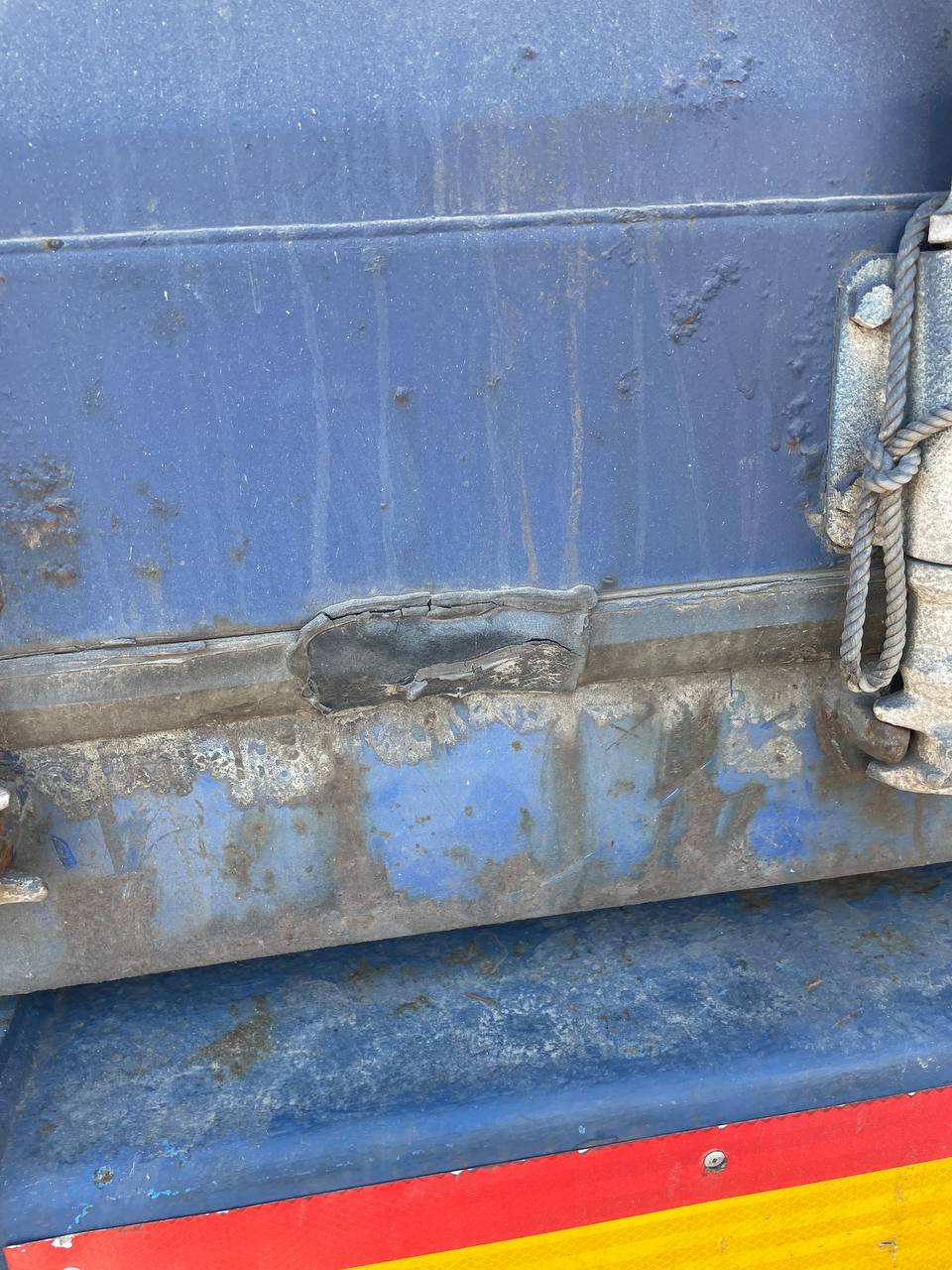 Морской контейнер KPHU6865076