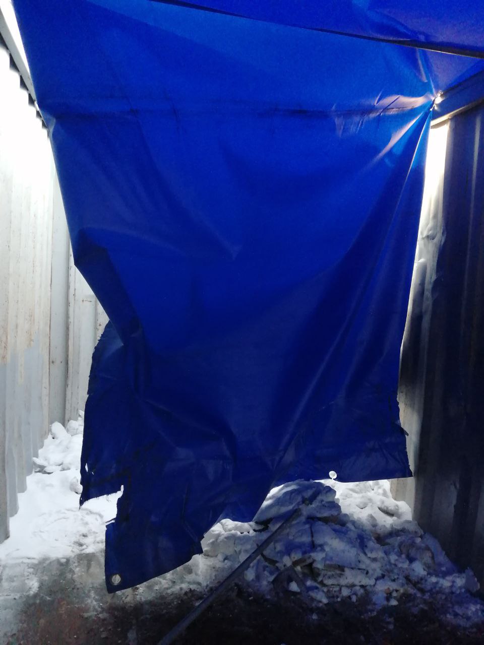 Морской контейнер KSBU0050716