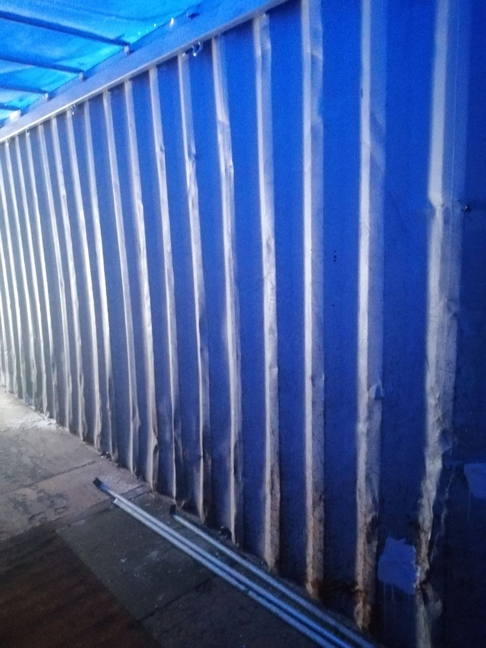 Морской контейнер KSBU0050906