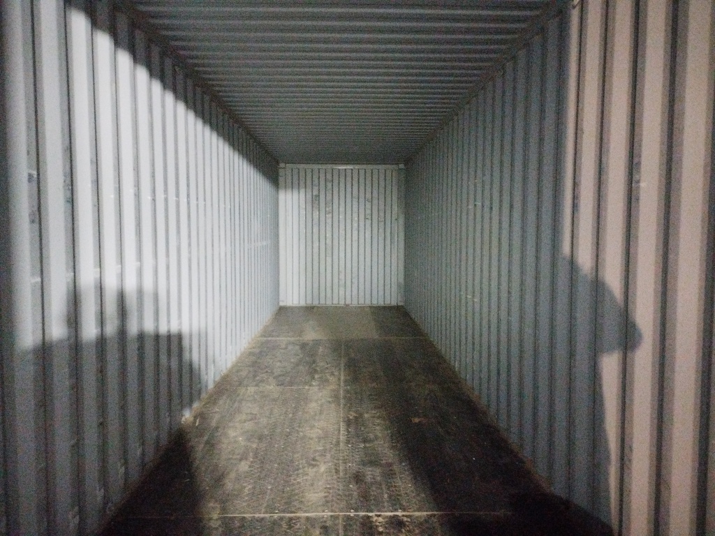 Морской контейнер KSBU0057259