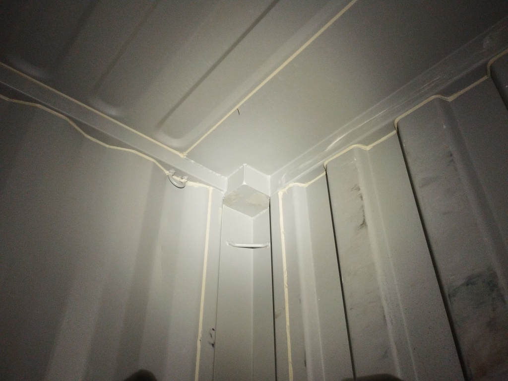 Морской контейнер KSBU0057259