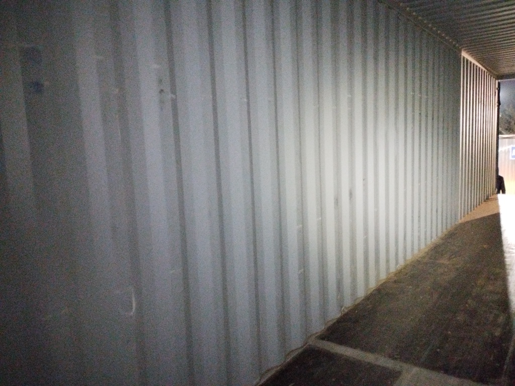 Морской контейнер KSBU0057259