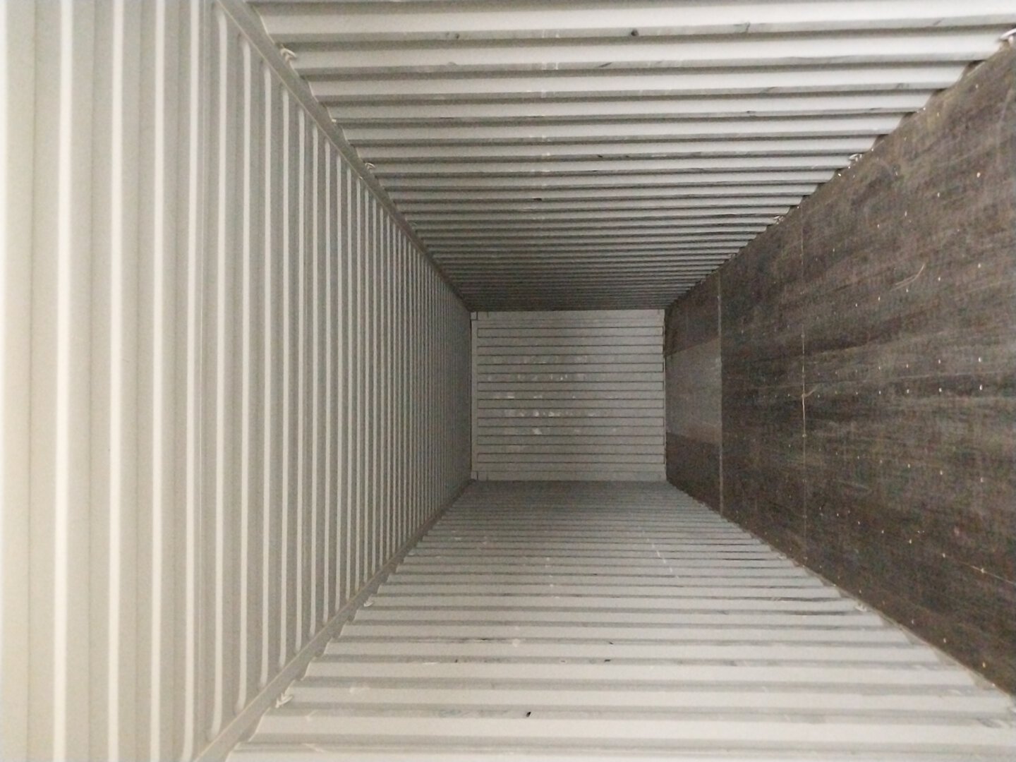 Морской контейнер KSBU0062764