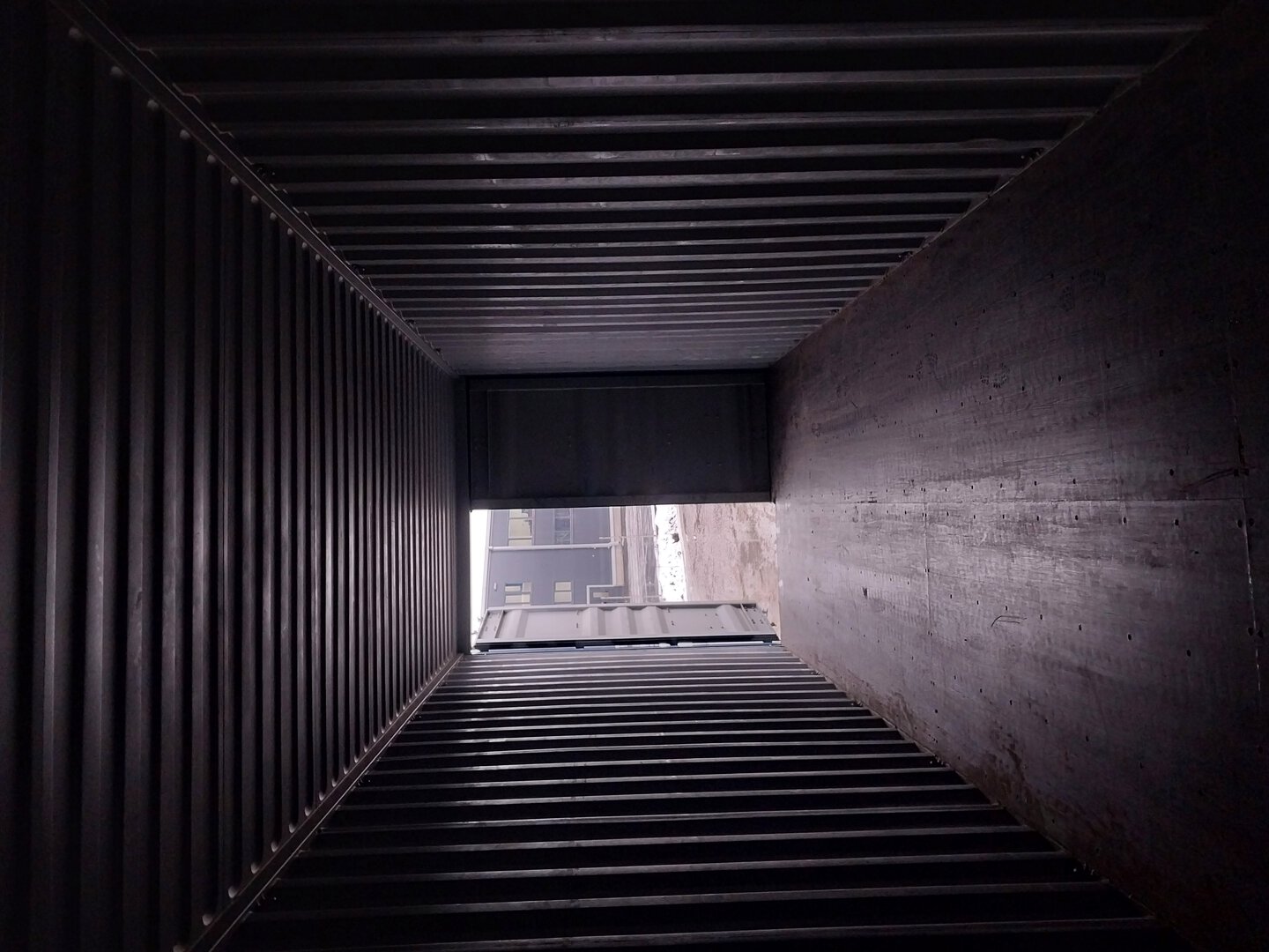 Морской контейнер KSBU0062764