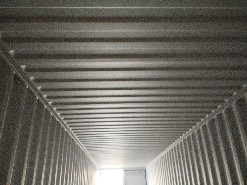 Морской контейнер KSBU0106440