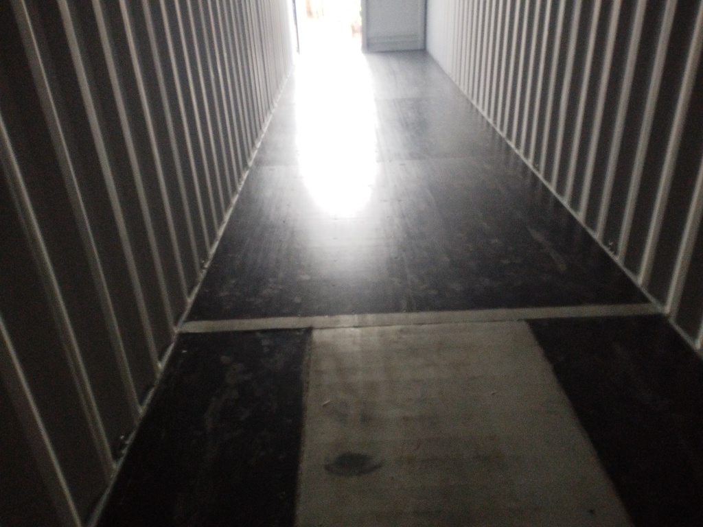 Морской контейнер KSBU0106440