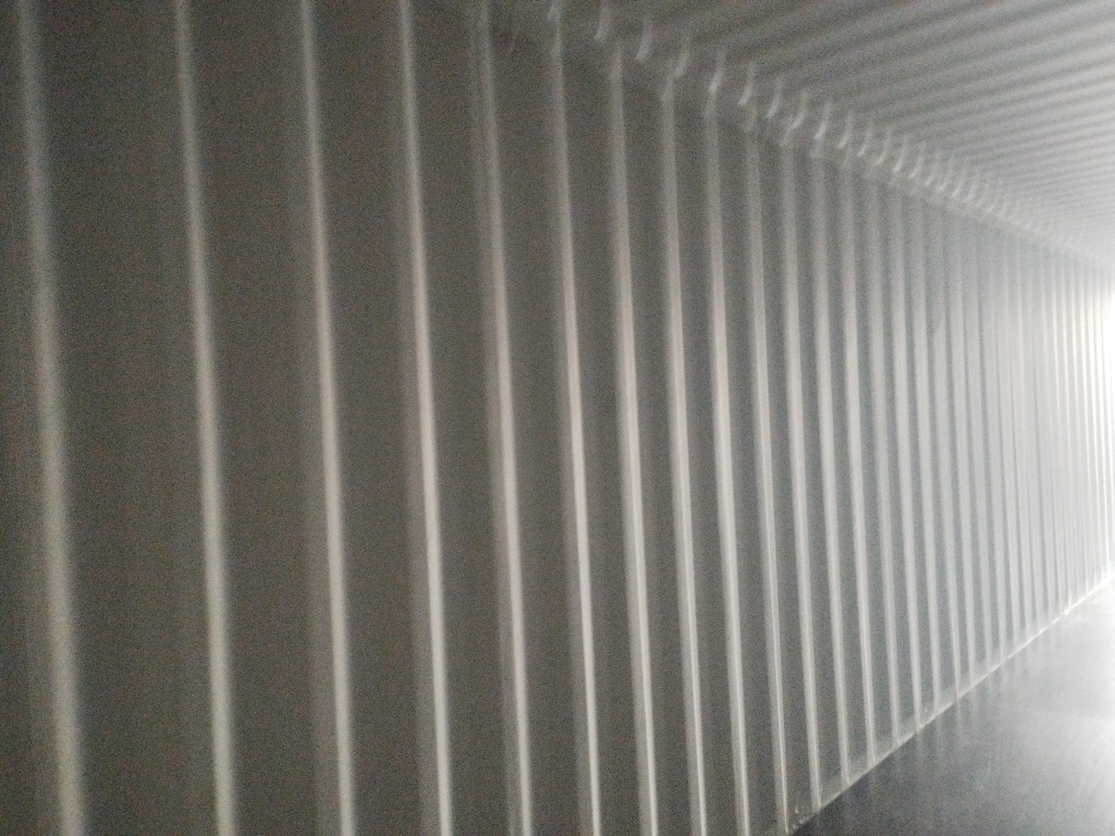 Морской контейнер KSBU0106440