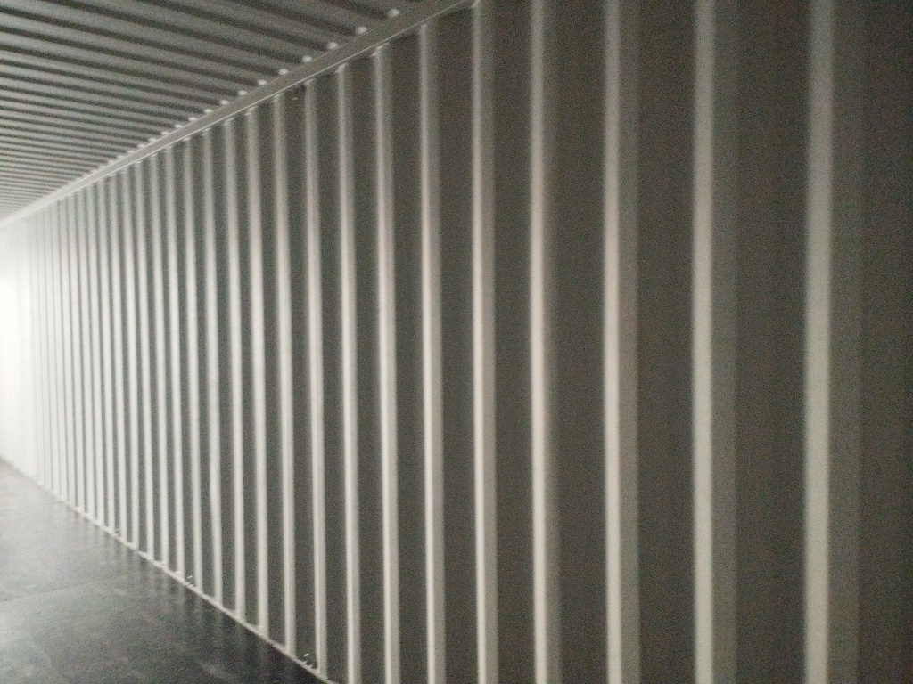 Морской контейнер KSBU0106440