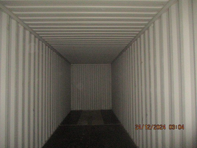 Морской контейнер KSBU0106482