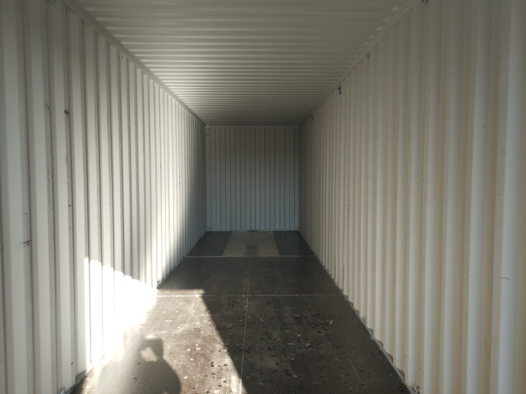 Морской контейнер KSBU0106796