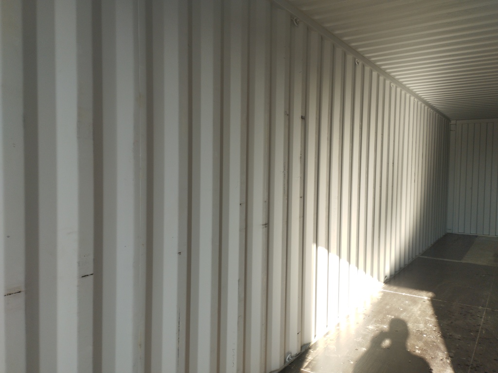 Морской контейнер KSBU0106796