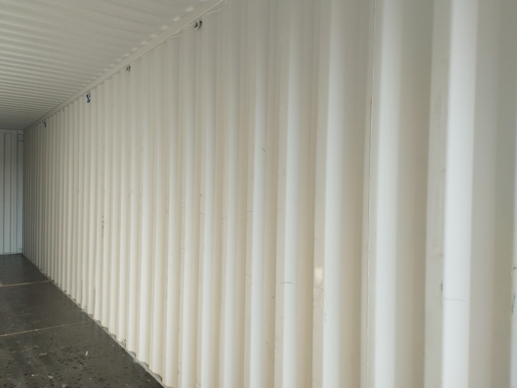 Морской контейнер KSBU0106796