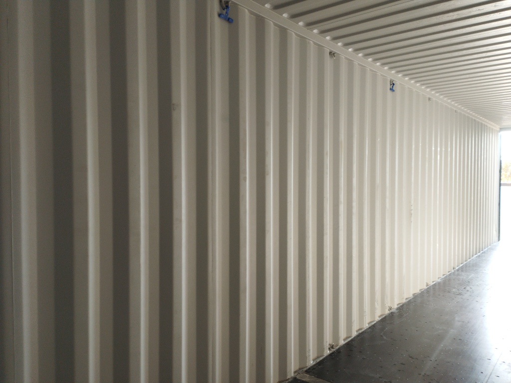 Морской контейнер KSBU0106796