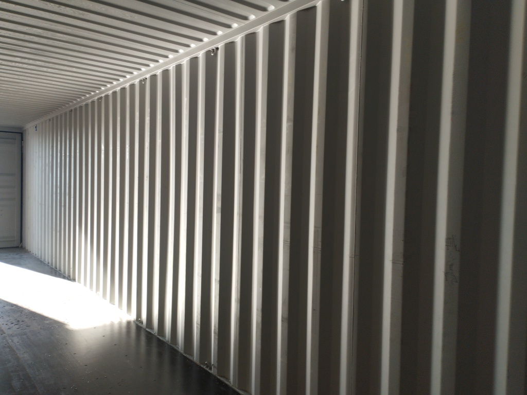 Морской контейнер KSBU0106796