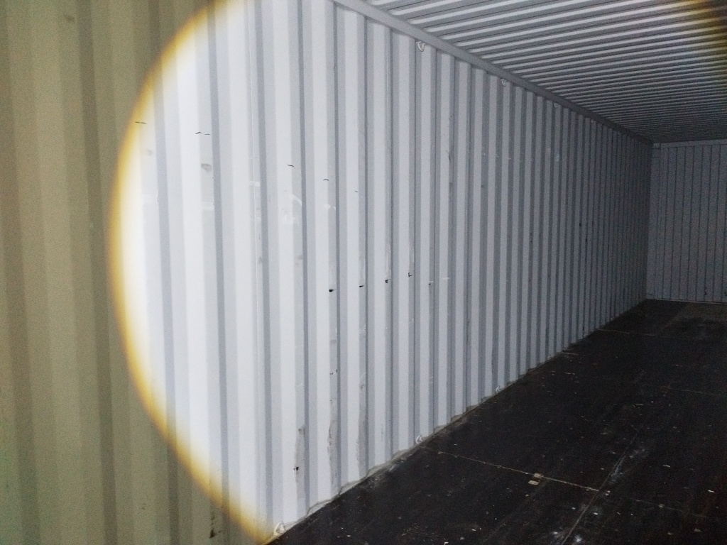 Морской контейнер KSBU0106836