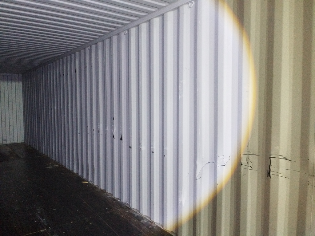 Морской контейнер KSBU0106836