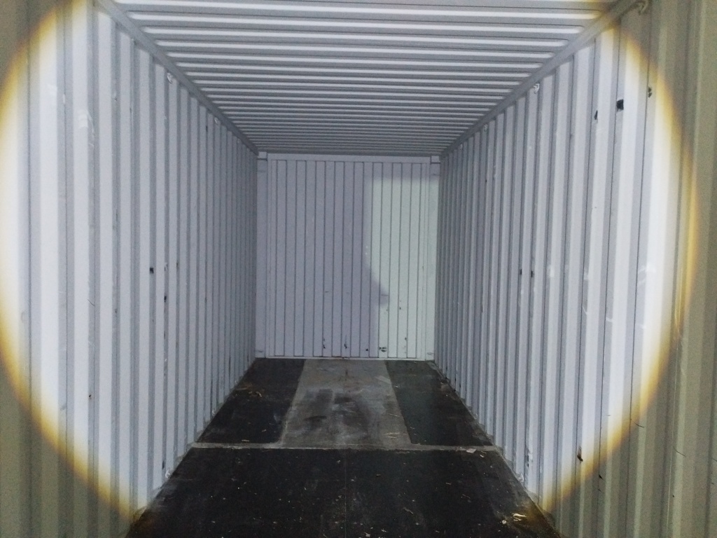 Морской контейнер KSBU0106836