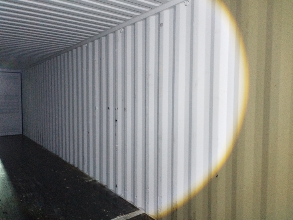 Морской контейнер KSBU0106836